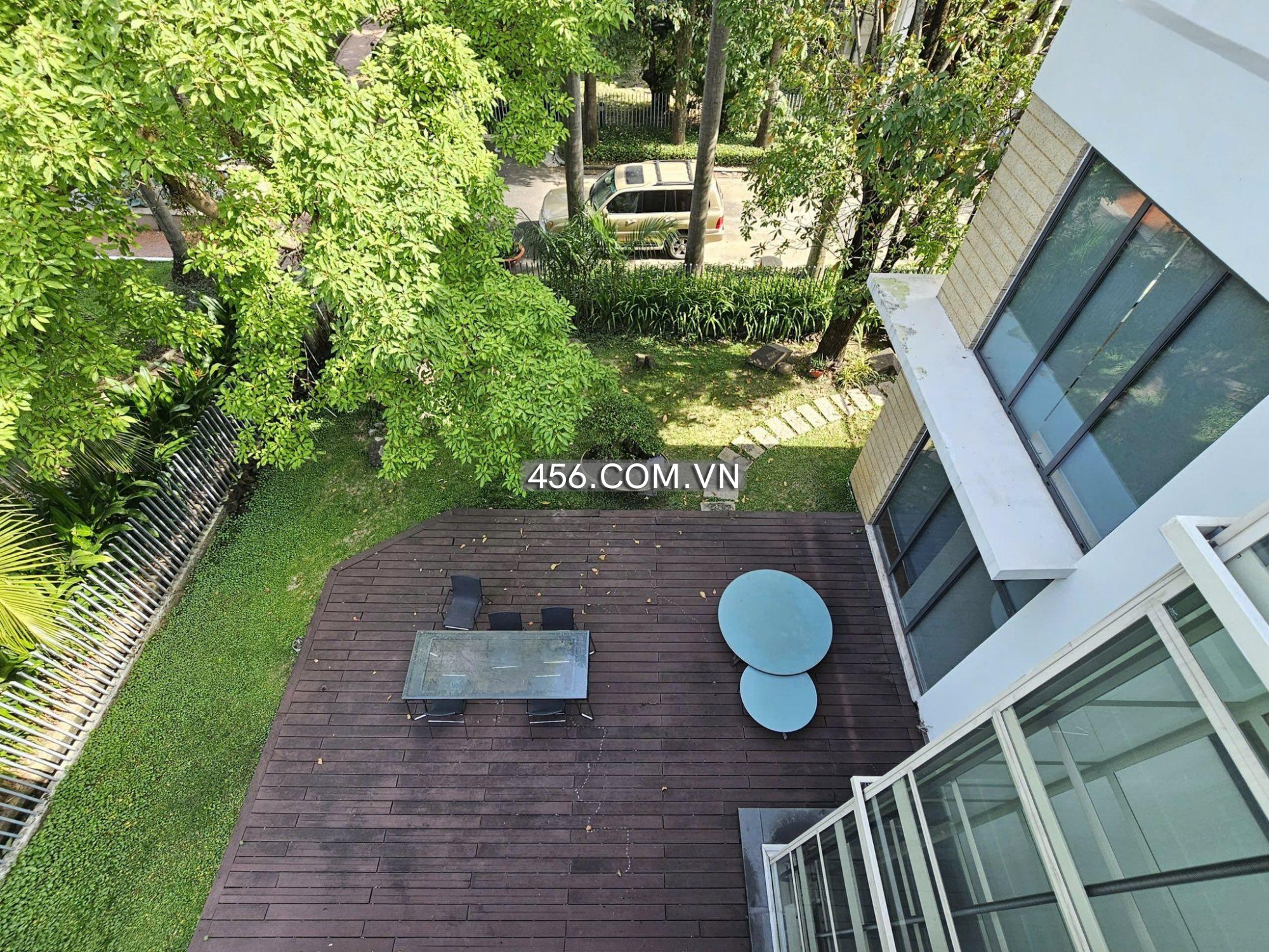 Hinh-Villa Rivera An Phu For Lease 540 Sqm Morden Design with River View
