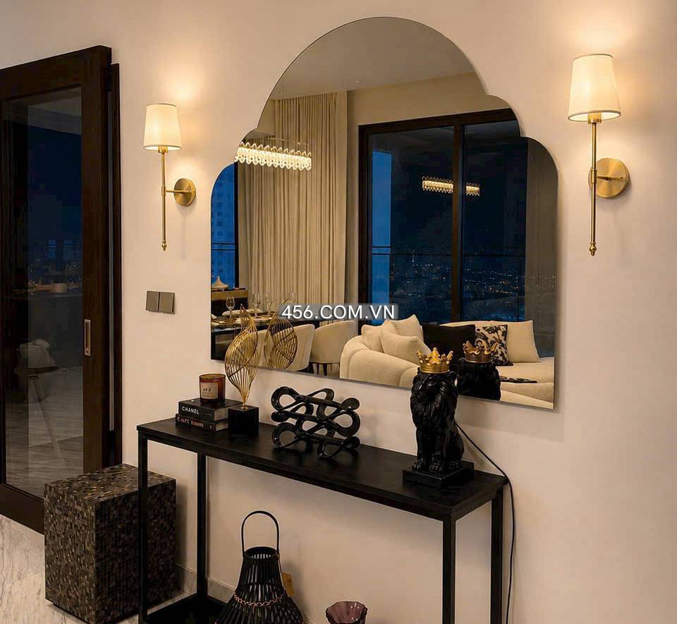 Hinh-Cho thuê căn hộ Define 4 phòng ngủ view sông có hồ bơi riêng