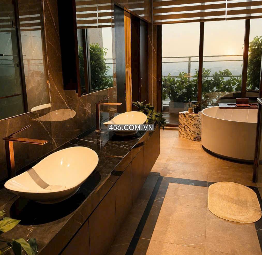 Hinh-Cho thuê căn hộ Define 4 phòng ngủ view sông có hồ bơi riêng