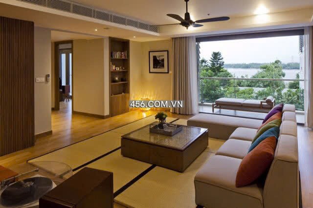Diamond Island Apartment For Lease with...