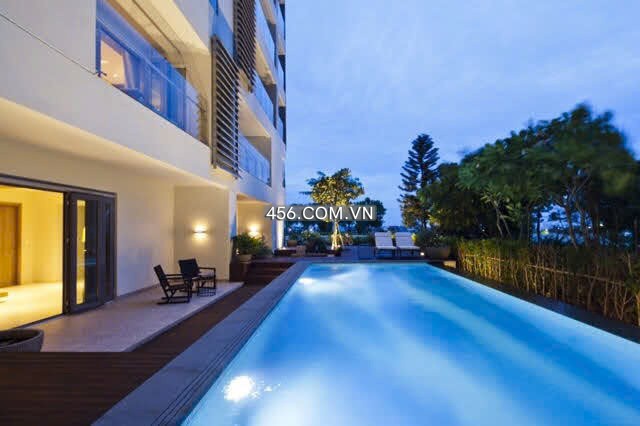 Hinh-Diamond Island Apartment For Lease with Garden and Pool 560m2 4 Bedrooms