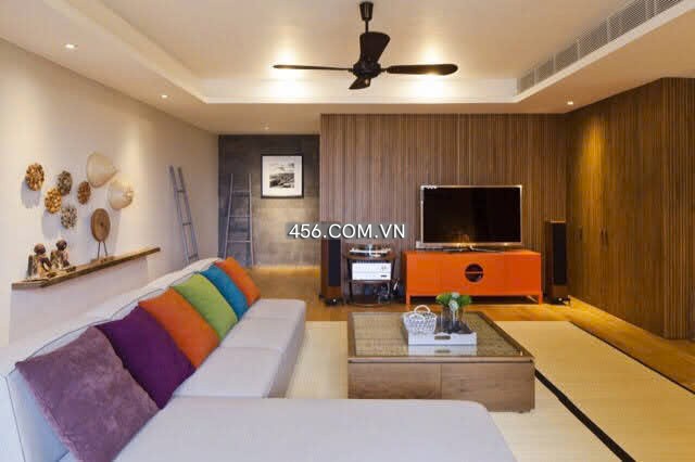 Hinh-Diamond Island Apartment For Lease with Garden and Pool 560m2 4 Bedrooms