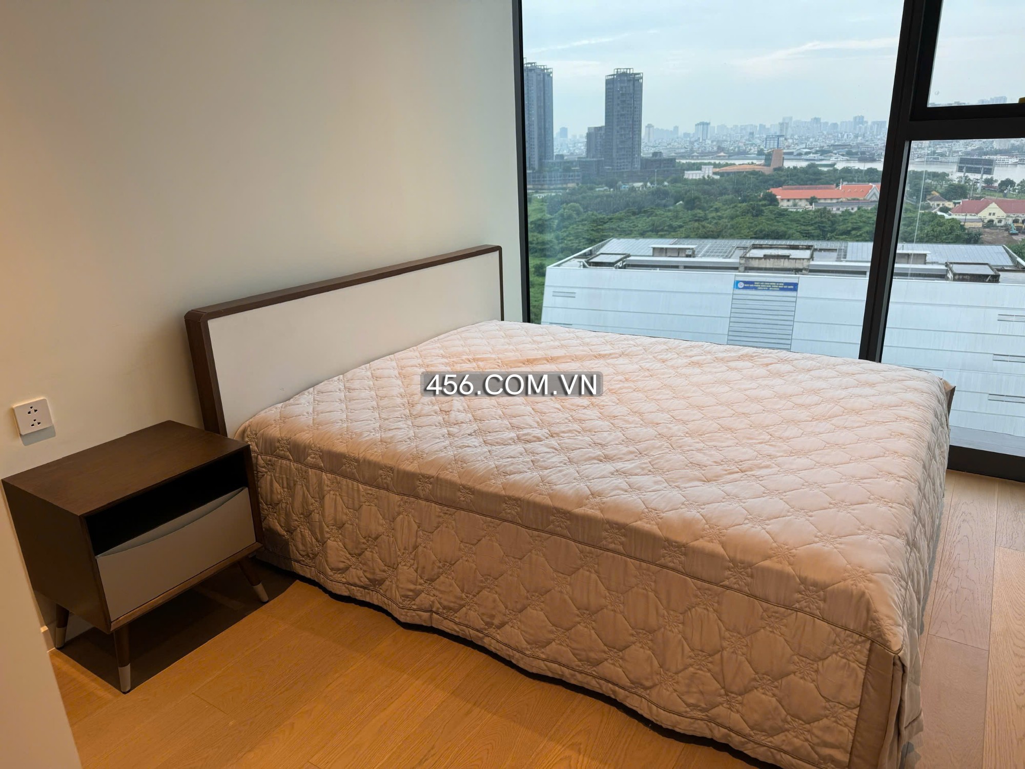 Hinh-Metropole Thu Thiem Apartment For Lease 4 Bedrooms 170 m2 City View