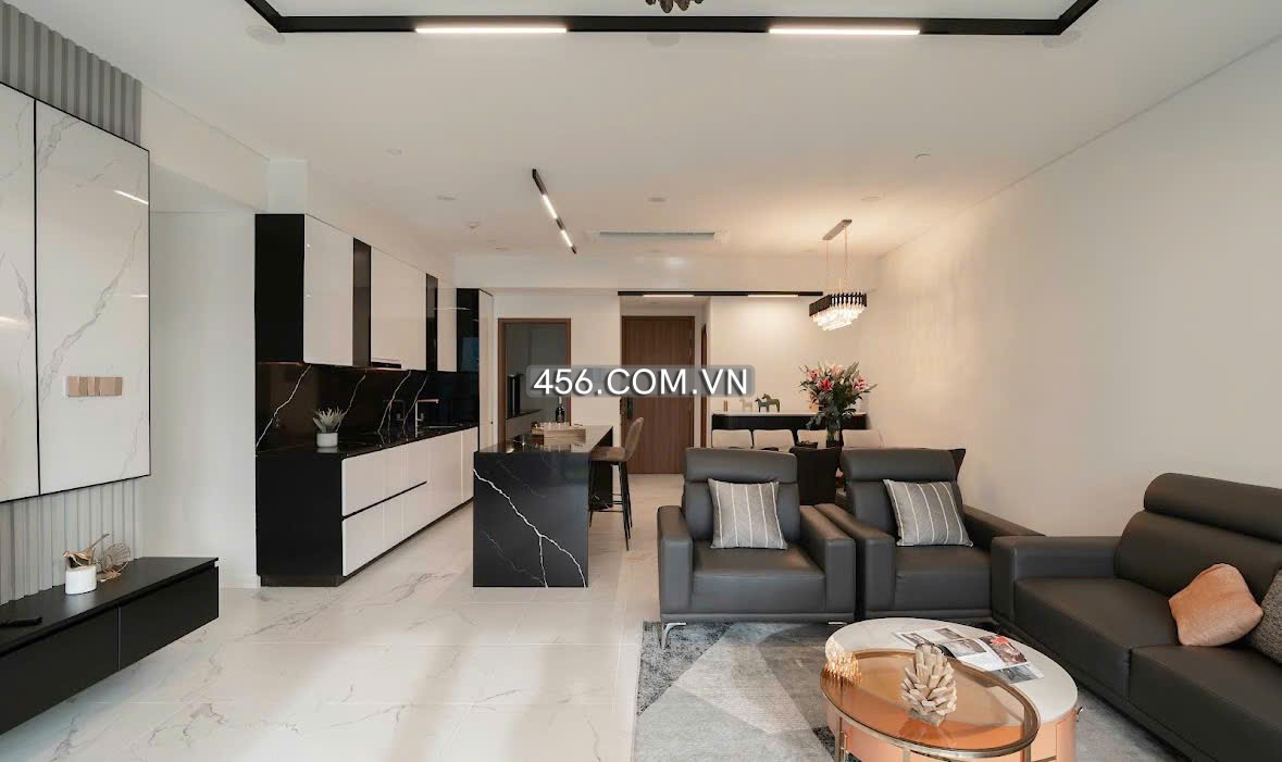 Hinh-4 Bedrooms The Galleria Apartment For Lease 170m2 City View