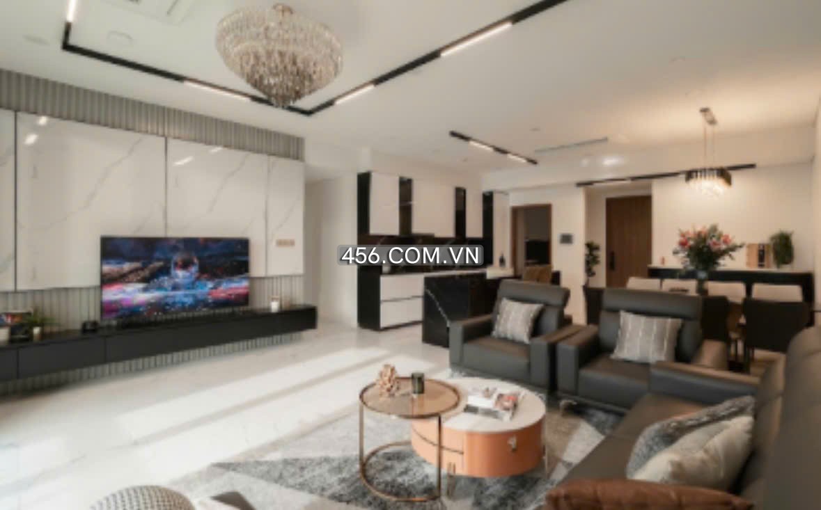 Hinh-4 Bedrooms The Galleria Apartment For Lease 170m2 City View