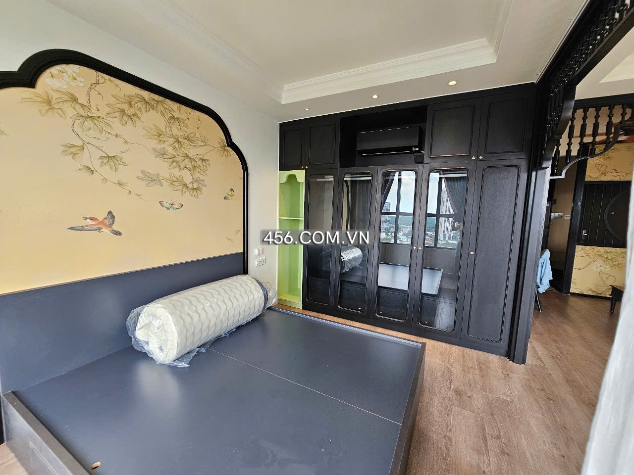 Hinh-Cho thuê căn hộ The Sun Avenue 1 phòng ngủ 51m tháp SAV8 nội thất đẹp