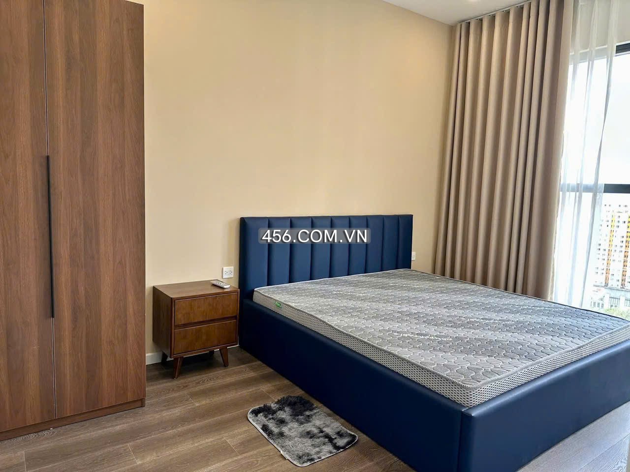 Hinh-Victoria Village Apartment For Rent 2 Bedrooms Tower 2 70 Sqm HighFloor