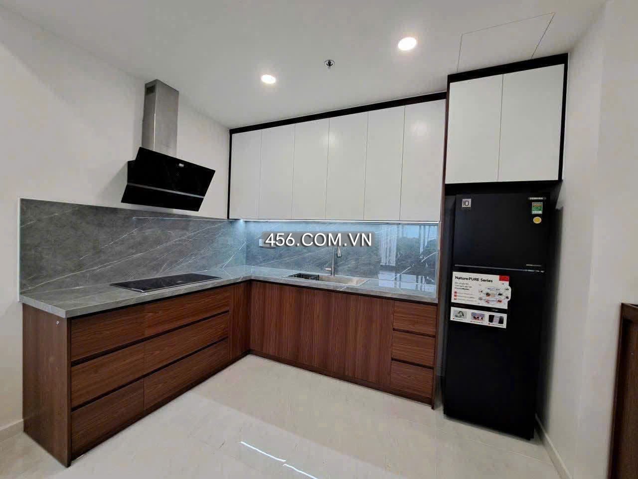 Hinh-Victoria Village Apartment For Rent 2 Bedrooms Tower 2 70 Sqm HighFloor