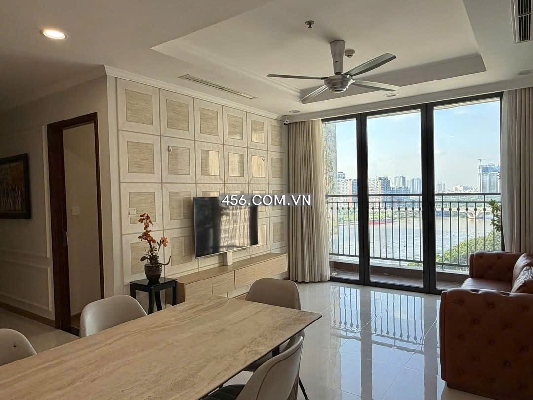 Hinh-3 Bedrooms Vinhomes Central Park Apartment For Lease Central 1 Tower