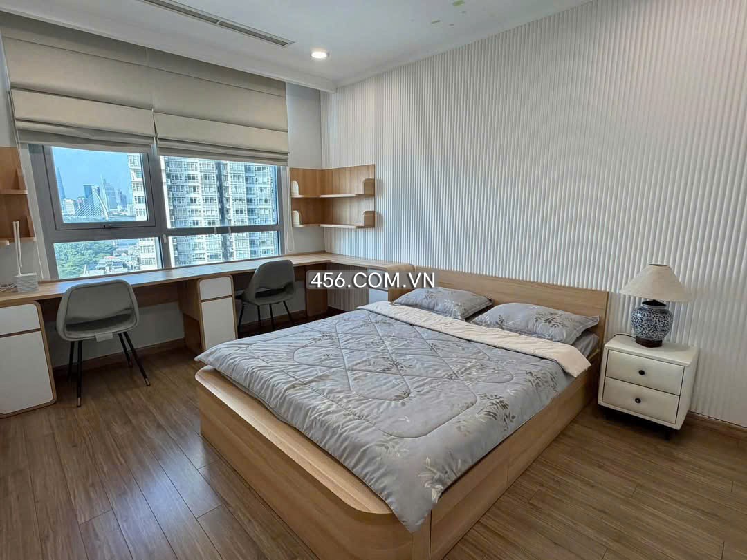Hinh-3 Bedrooms Vinhomes Central Park Apartment For Lease Central 1 Tower