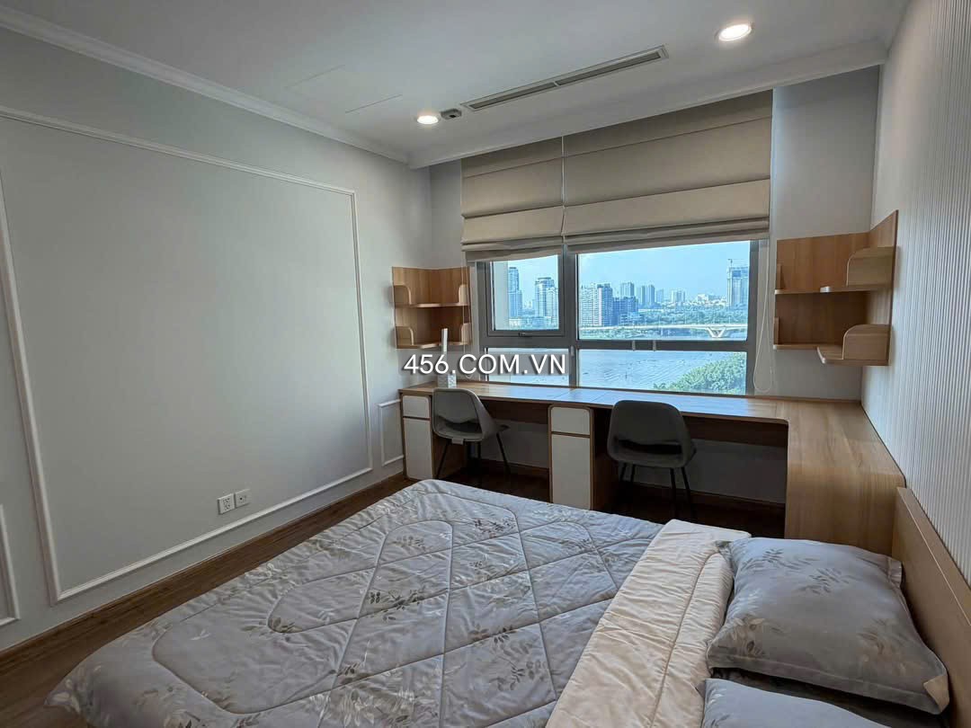 Hinh-3 Bedrooms Vinhomes Central Park Apartment For Lease Central 1 Tower
