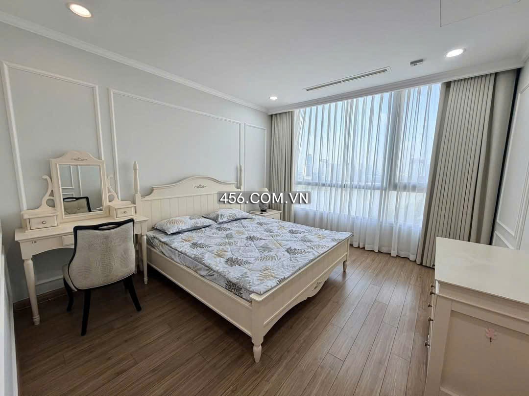 Hinh-3 Bedrooms Vinhomes Central Park Apartment For Lease Central 1 Tower