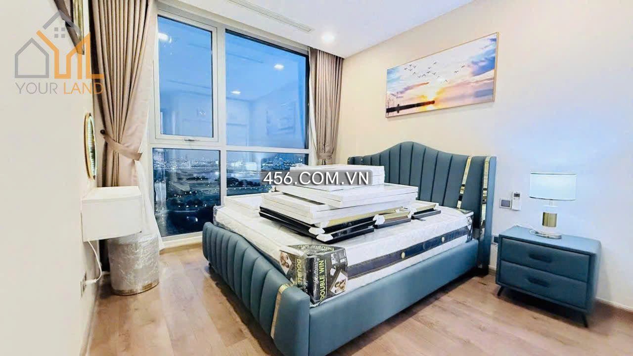 Hinh-4 Bedrooms Vinhomes Central Park Apartment For Lease Park 2 Tower RiverView