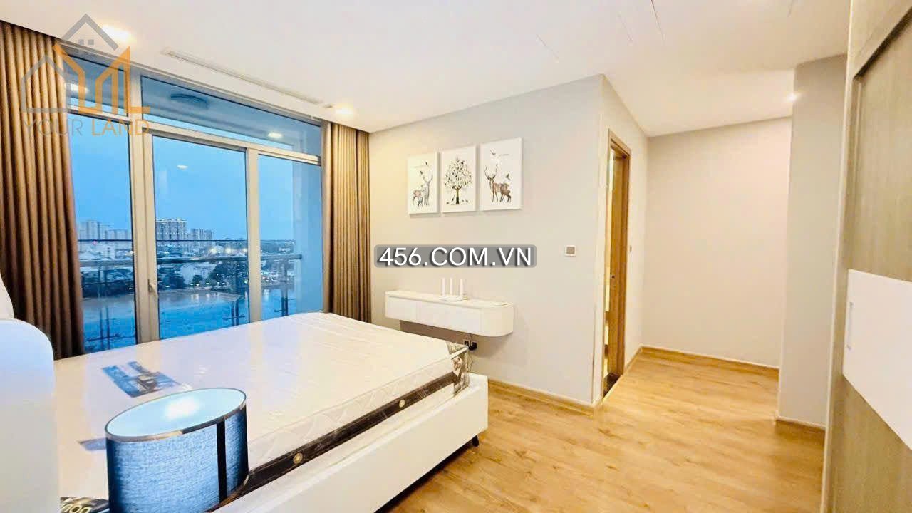 Hinh-4 Bedrooms Vinhomes Central Park Apartment For Lease Park 2 Tower RiverView