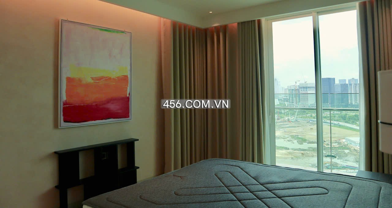 Hinh-Duplex Sadora Apartment For Lease 210m2 Fully Morden Furniture