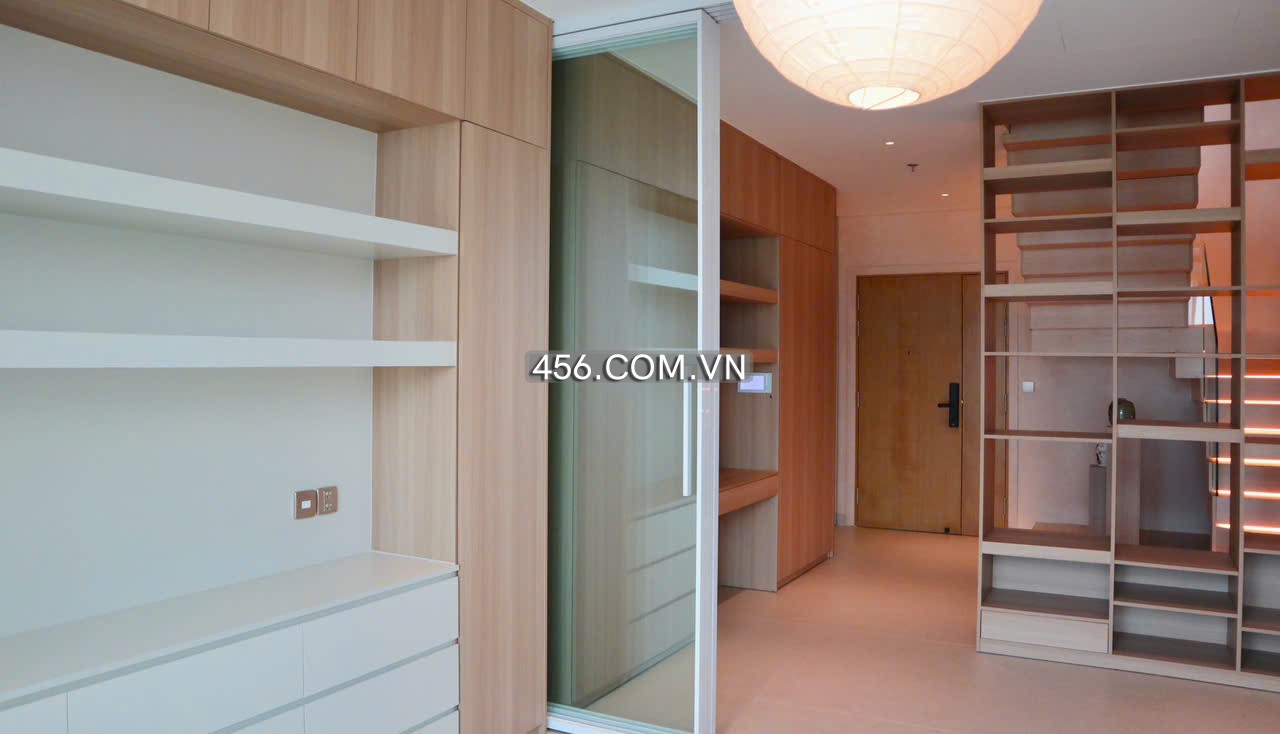 Hinh-Duplex Sadora Apartment For Lease 210m2 Fully Morden Furniture