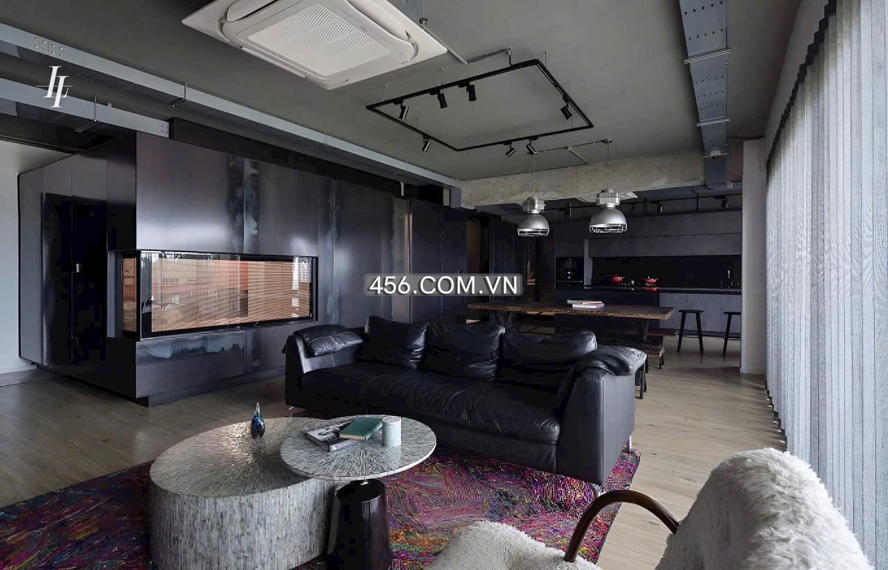 Cho thuê penthouse căn hộ ParkLand Thảo Điền...