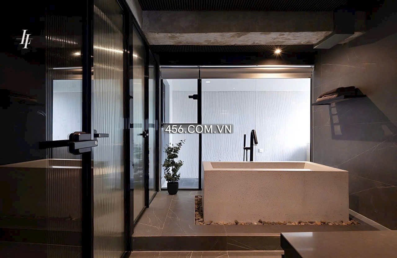 Hinh-Cho thuê penthouse căn hộ ParkLand Thảo Điền 246m hiện đại