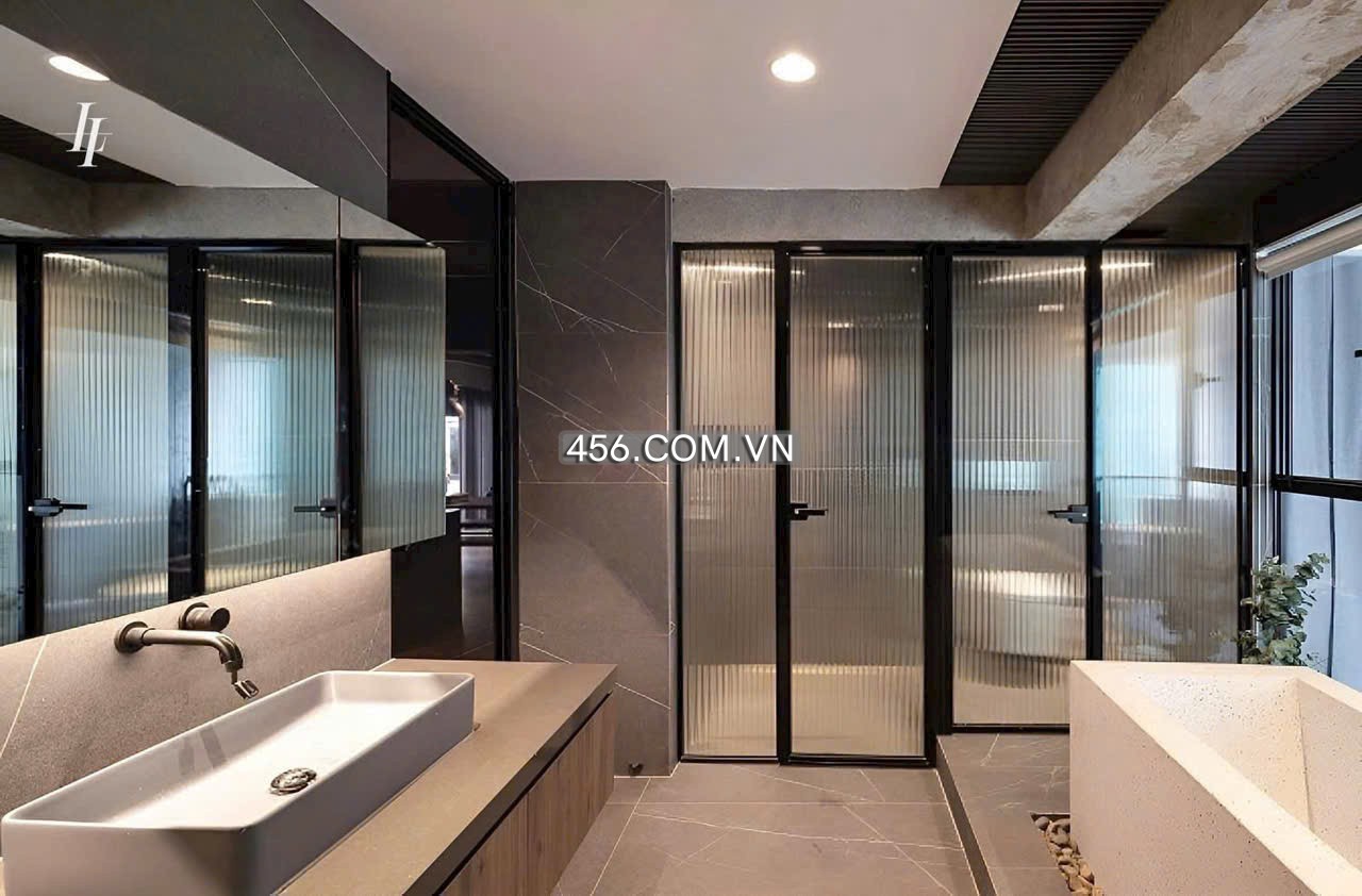 Hinh-Cho thuê penthouse căn hộ ParkLand Thảo Điền 246m hiện đại