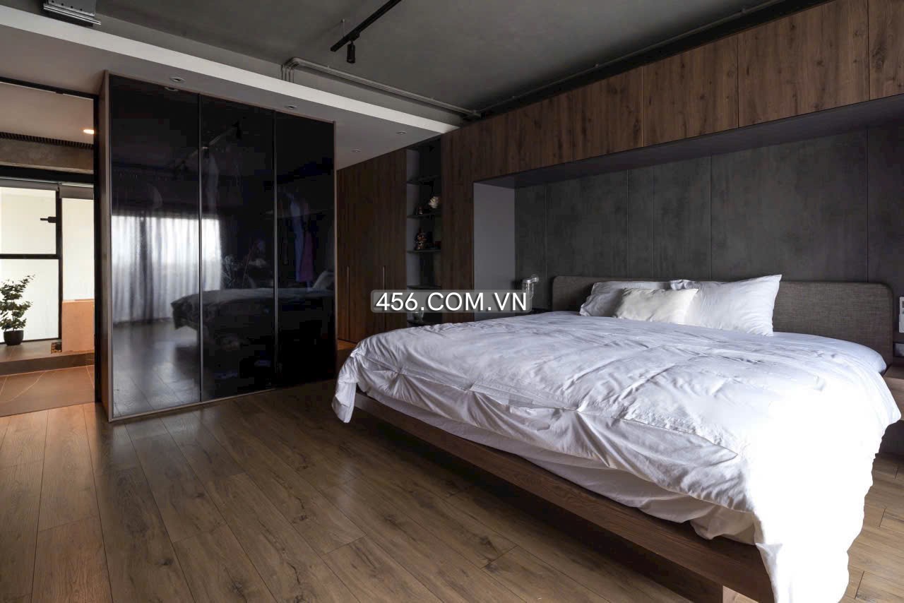 Hinh-Cho thuê penthouse căn hộ ParkLand Thảo Điền 246m hiện đại