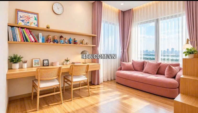 Hinh-Cho thuê Penthouse The Vista đầy đủ nội thất 3 tầng sân vườn rộng