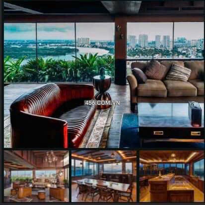 Hinh-Penthouse Tropic Garden For Lease 800 m2 with Private Pool and Garden
