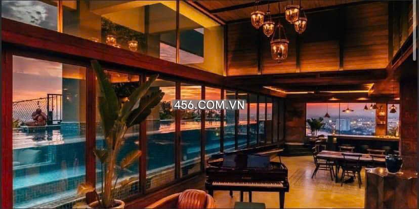 Hinh-Penthouse Tropic Garden For Lease 800 m2 with Private Pool and Garden