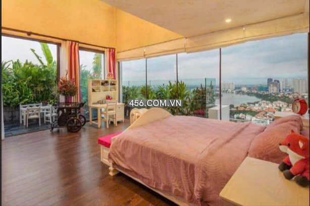 Hinh-Penthouse Tropic Garden For Lease 800 m2 with Private Pool and Garden