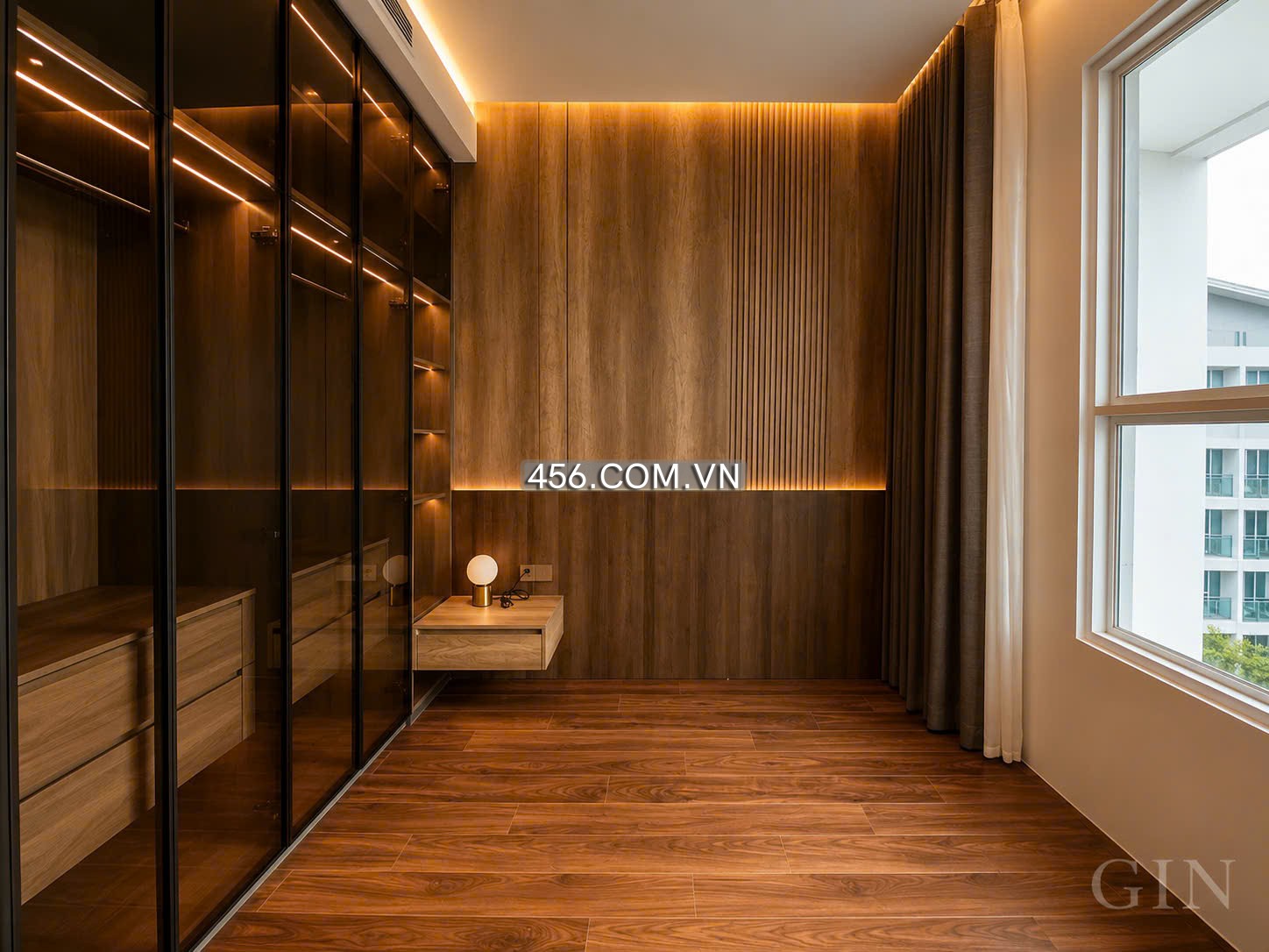 Hinh-Duplex Sadora Apartment For Lease 225m2 Unfurniture Good View