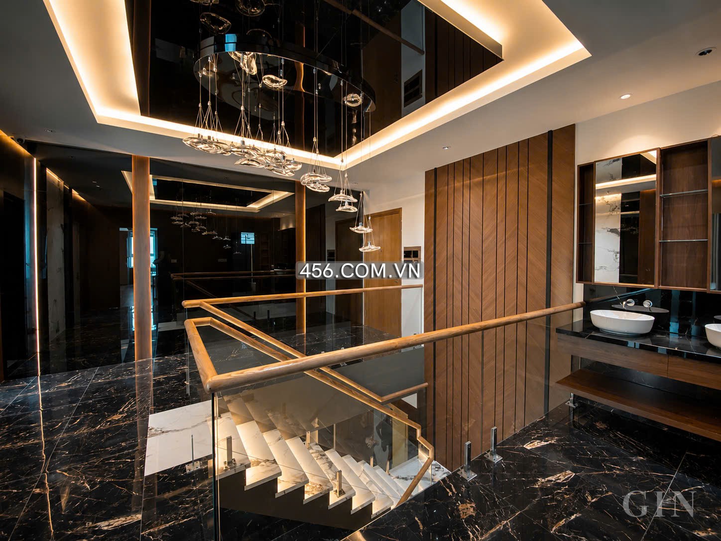 Hinh-Duplex Sadora Apartment For Lease 225m2 Unfurniture Good View