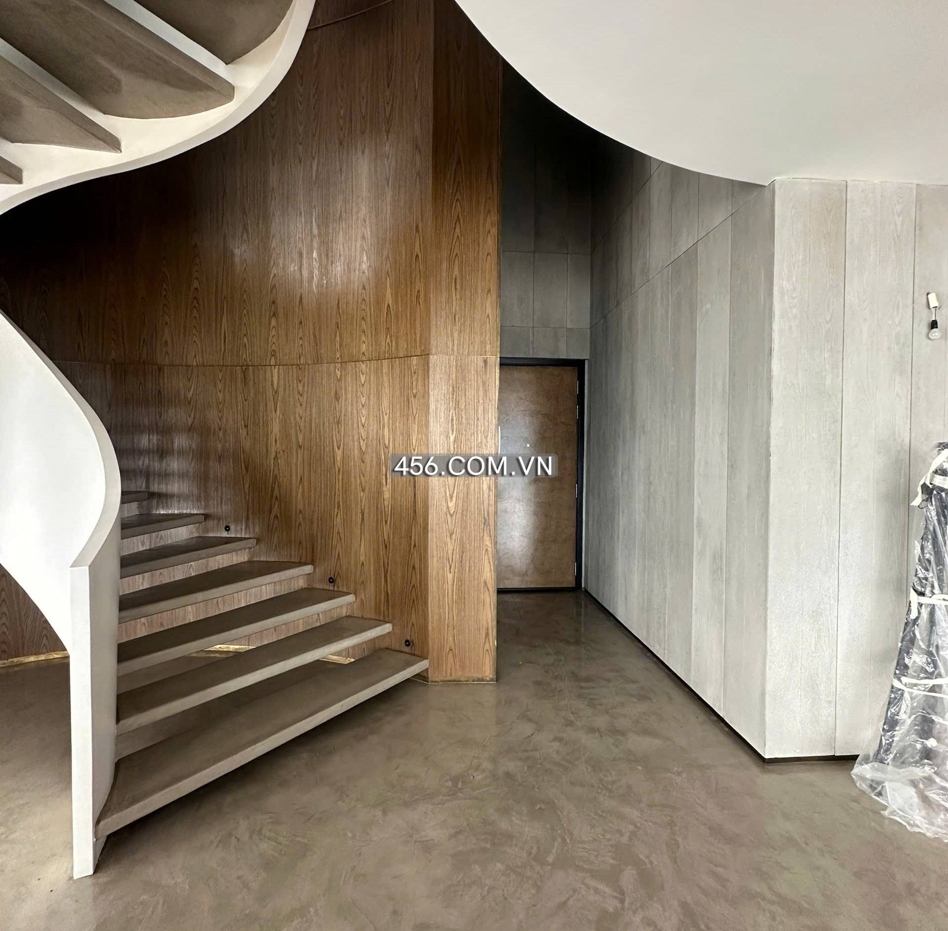 Hinh-Penthouse City Garden Apartment For Lease 320 sqm Morden Furniture City View