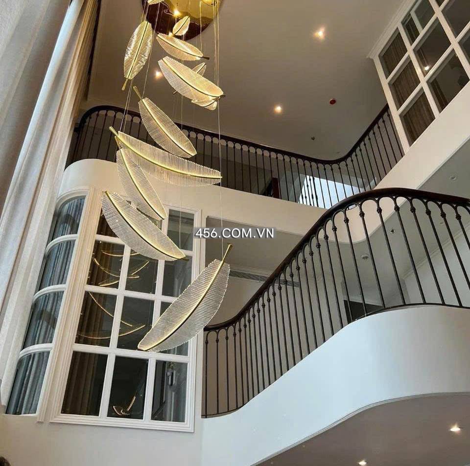 Hinh-Penthouse Q2 Thao Dien Apartment For LEase 400 sqm River View Morden