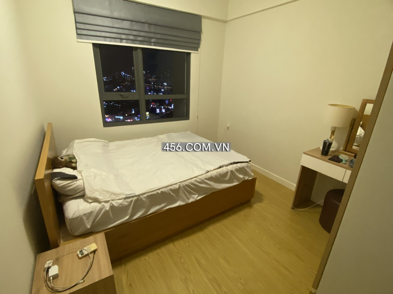 Hinh-Masteri Thao Dien Flat For Lease 2 Bedrooms Landmark 81 View