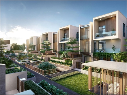 Super Villa Lancaster Eden For Sale in District 2 HCMC