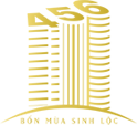 Logo 456 Real Estate Viet Nam