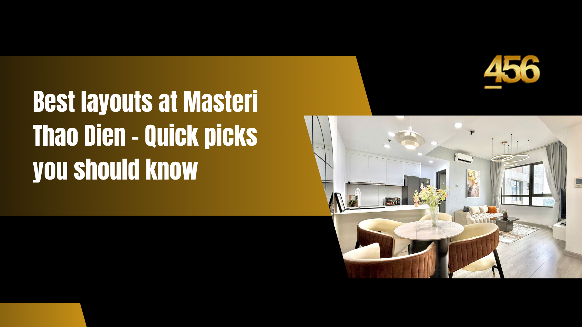 Best layouts at Masteri Thao Dien – Quick picks you should know