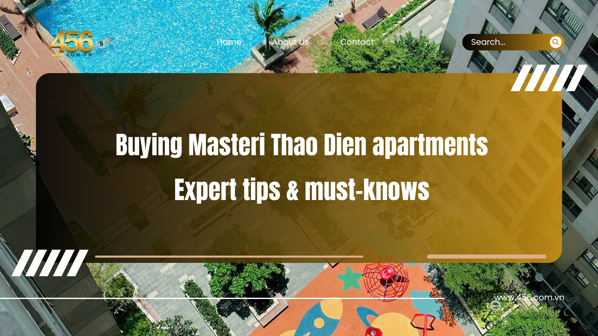 Buying Masteri Thao Dien apartments Expert tips & must knows