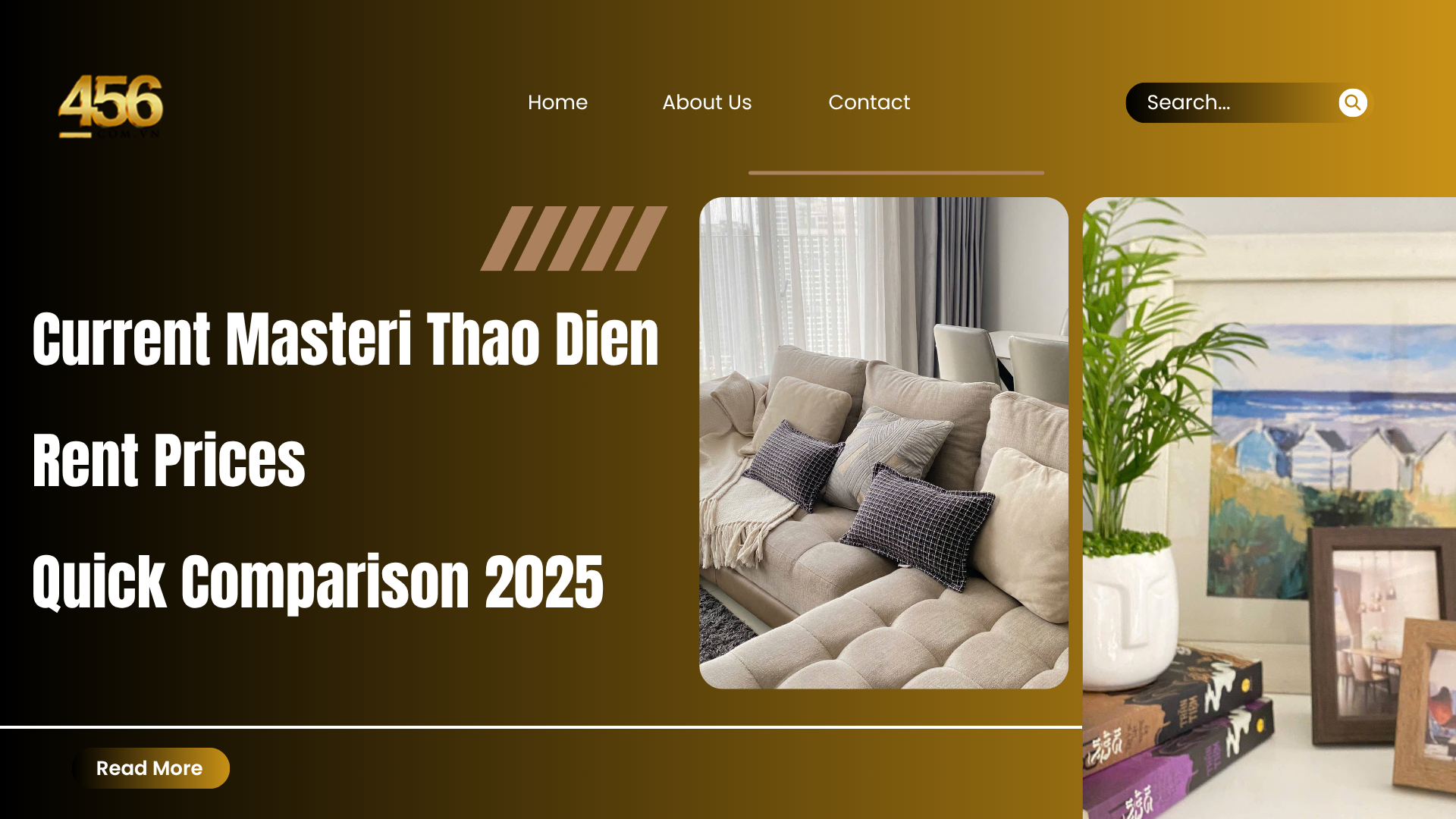 Current Masteri Thao Dien Rent Prices – Quick Comparison 2025