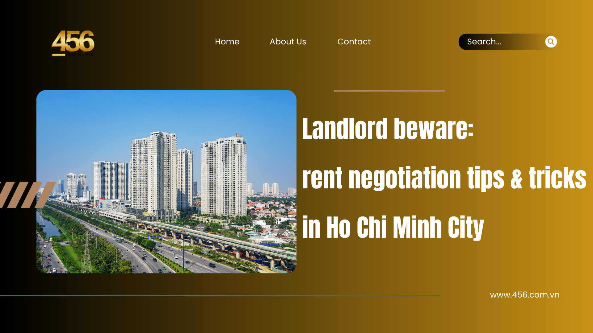 Landlord beware rent negotiation tips & tricks in Ho Chi Minh City