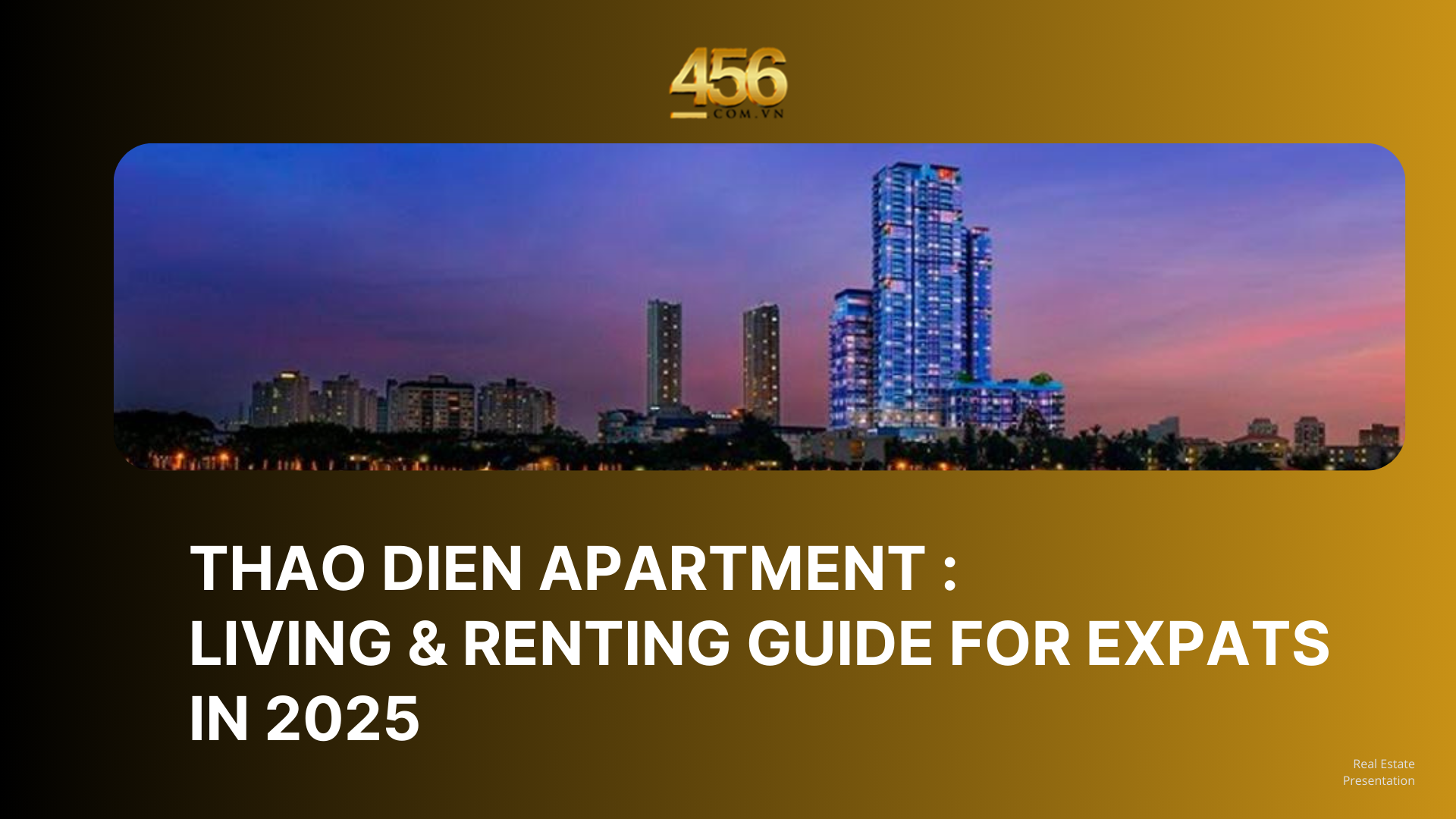Thao Dien Apartment Living & renting guide for expats in 2025
