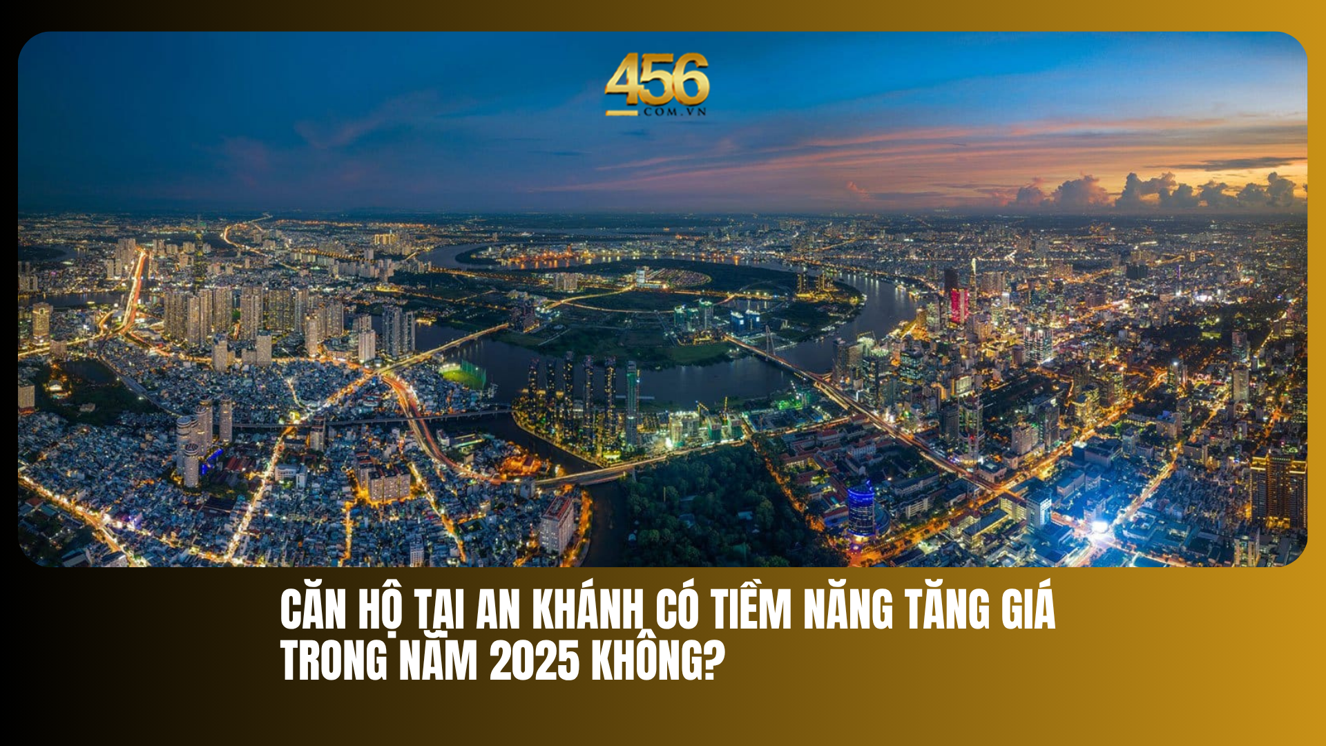 Căn hộ tại An Khánh có tiềm năng tăng giá trong năm 2025 không