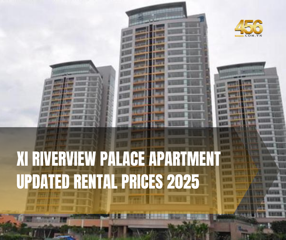 XI Riverview Palace Apartment – Updated Rental Prices 2025